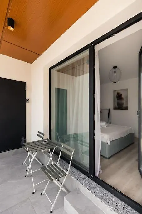 Apartment The Blue Studio - Loft Voluntari
