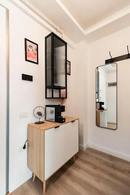 Apartment The Blue Studio - Loft Voluntari