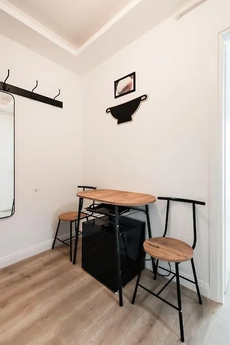 The Blue Studio - Loft Voluntari