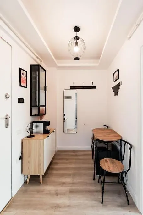 The Blue Studio - Loft Voluntari 0*,  Romania