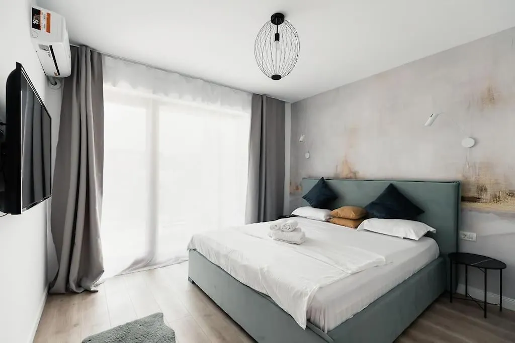 The Blue Studio - Loft Voluntari 0*,  Romania